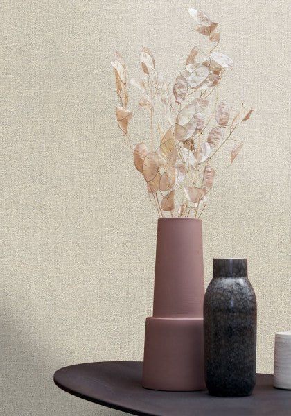 Casamance Alliages Rhodium behang 75020202 - LAB COLOUR THE WORLD