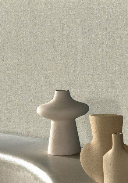 Casamance Alliages Rhodium behang 75021324 - LAB COLOUR THE WORLD