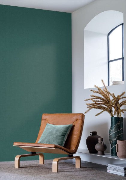 Casamance Alliages Rhodium behang 75021730 - LAB COLOUR THE WORLD