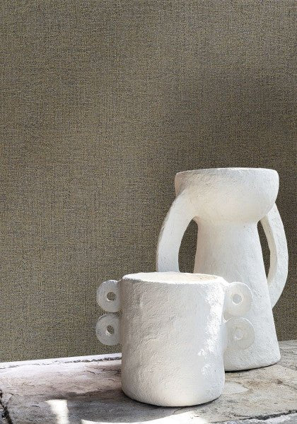 Casamance Alliages Rhodium behang 75021832 - LAB COLOUR THE WORLD