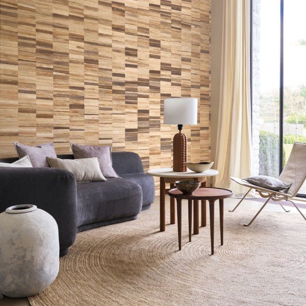 Casamance Alternative Bananier behang 70811442 - LAB COLOUR THE WORLD