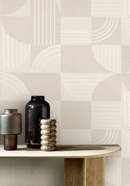 Casamance Années 30 behang 76271120 - LAB COLOUR THE WORLD
