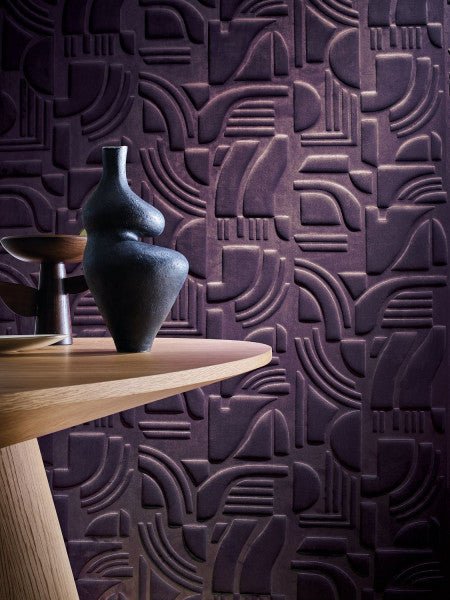 Casamance Arcane Arcane behang 71490466 - LAB COLOUR THE WORLD