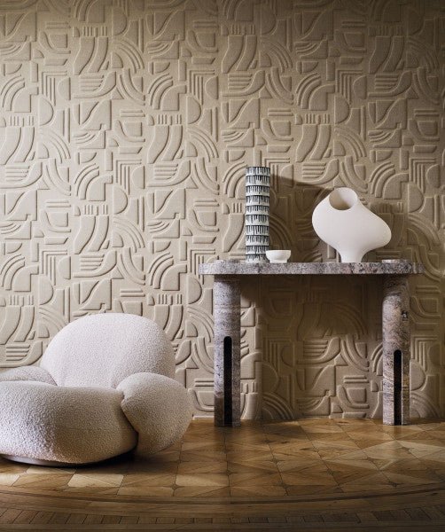 Casamance Arcane Linsolite behang 71500111 - LAB COLOUR THE WORLD
