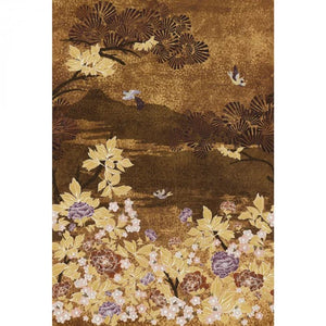 Casamance Archipel Kansai behang 75354078 - LAB COLOUR THE WORLD