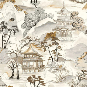 Casamance Archipel Nara behang 75310100 - LAB COLOUR THE WORLD