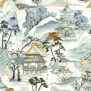 Casamance Archipel Nara behang 75310202 - LAB COLOUR THE WORLD