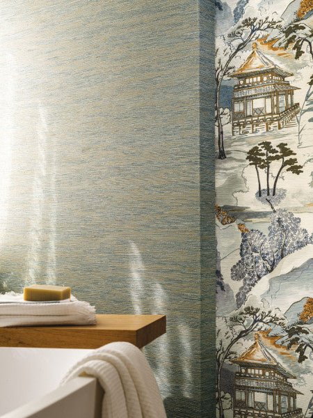 Casamance Archipel Nara behang 75310202 - LAB COLOUR THE WORLD