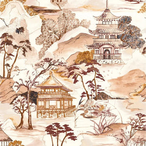 Casamance Archipel Nara behang 75310304 - LAB COLOUR THE WORLD