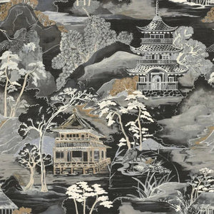 Casamance Archipel Nara behang 75310406 - LAB COLOUR THE WORLD