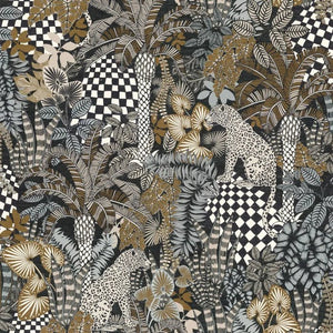 Casamance Aventura Belize behang 75500406 - LAB COLOUR THE WORLD