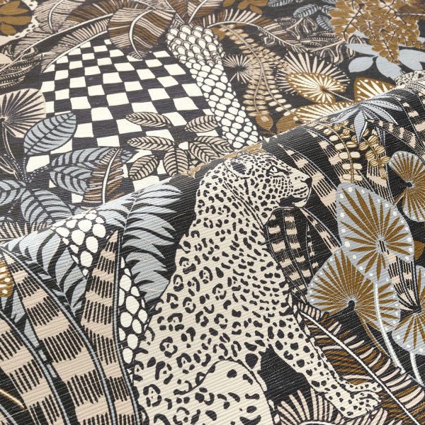 Casamance Aventura Belize behang 75500406 - LAB COLOUR THE WORLD