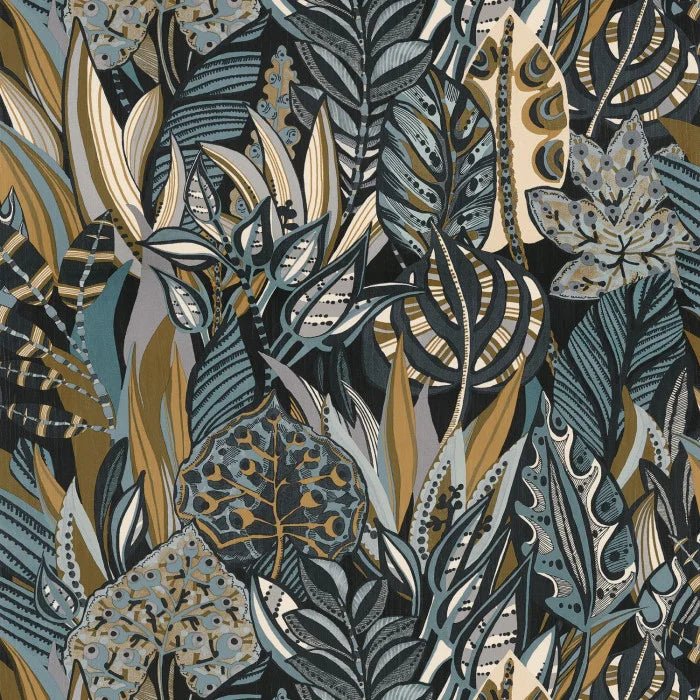 Casamance Aventura Desirade behang 75510508 - LAB COLOUR THE WORLD