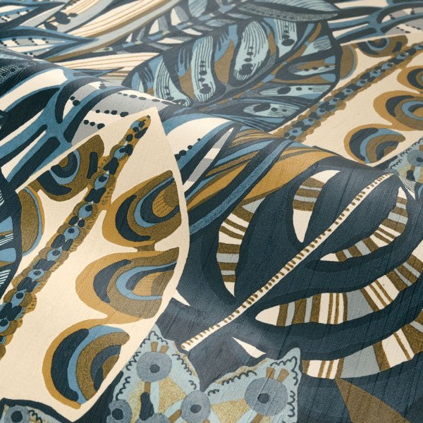 Casamance Aventura Desirade behang 75510508 - LAB COLOUR THE WORLD