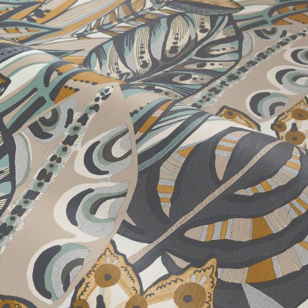 Casamance Aventura Desirade behang 75510610 - LAB COLOUR THE WORLD