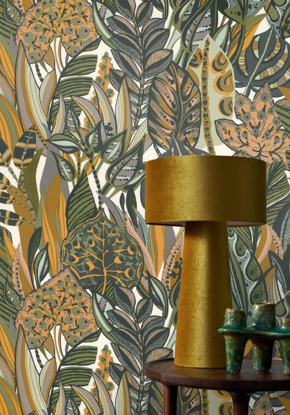Casamance Aventura Desirade behang 75510712 - LAB COLOUR THE WORLD