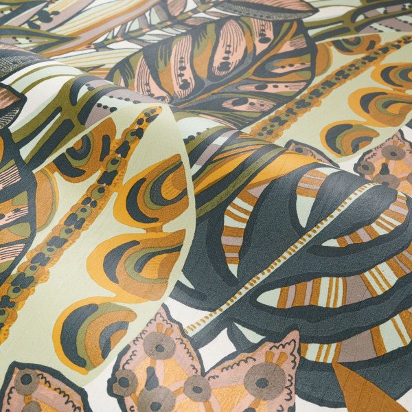 Casamance Aventura Desirade behang 75510712 - LAB COLOUR THE WORLD