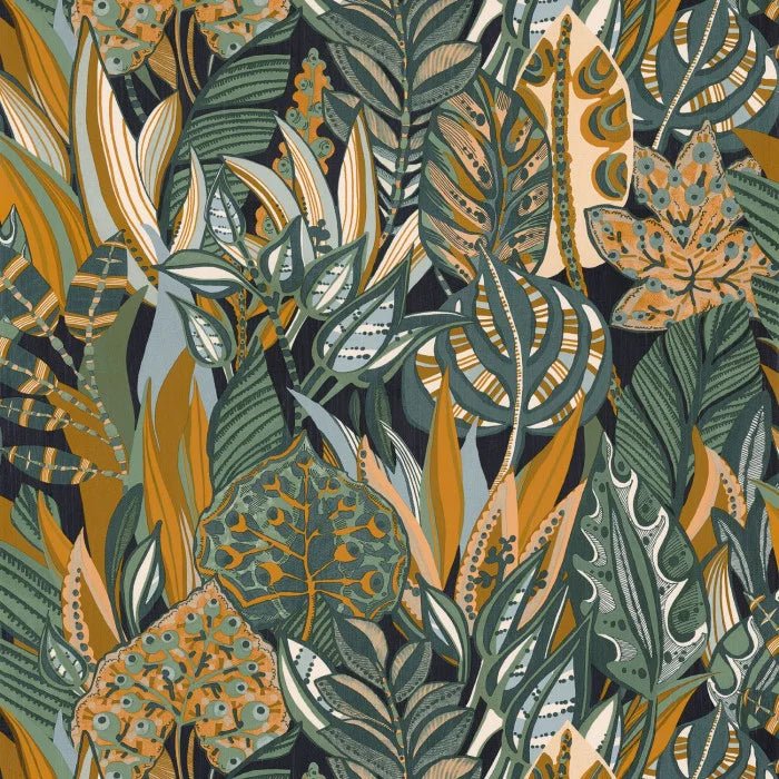 Casamance Aventura Desirade behang 75510814 - LAB COLOUR THE WORLD