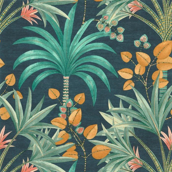 Casamance Aventura Mirissa behang 75521222 - LAB COLOUR THE WORLD