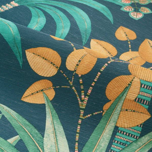 Casamance Aventura Mirissa behang 75521222 - LAB COLOUR THE WORLD