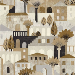 Casamance Aventura Monterosso behang 75541732 - LAB COLOUR THE WORLD