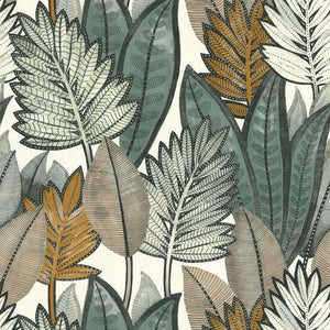 Casamance Aventura Sabal behang 74680672 - LAB COLOUR THE WORLD