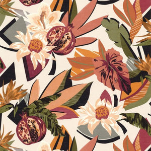 Casamance Aventura Salvador behang 75531324 - LAB COLOUR THE WORLD