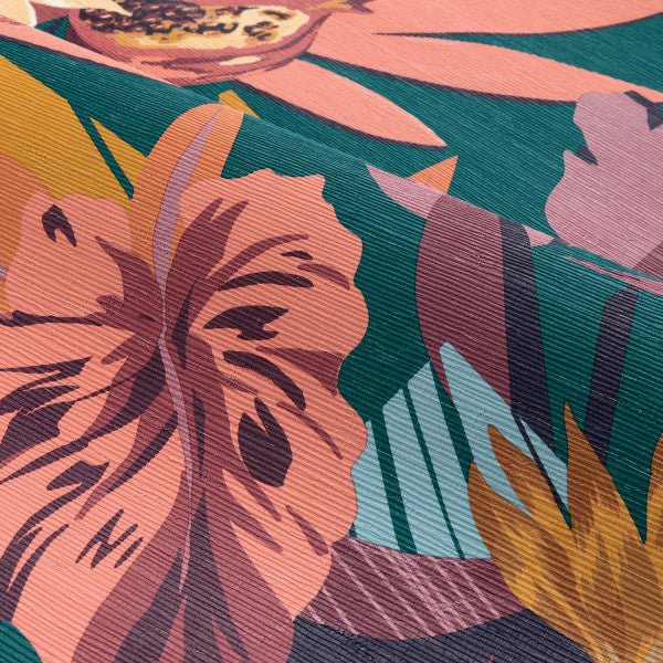 Casamance Aventura Salvador behang 75531630 - LAB COLOUR THE WORLD