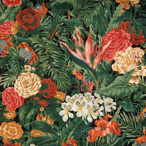 Casamance Bagatelle Eglantyne behang 70671740 - LAB COLOUR THE WORLD