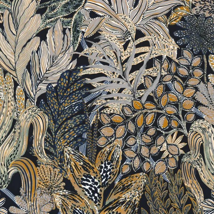 Casamance Blossom Borrommee behang 74320324 - LAB COLOUR THE WORLD