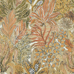 Casamance Blossom Borrommee behang 74320732 - LAB COLOUR THE WORLD