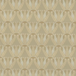 Casamance Bord Du Nil Castalia behang 76161732 - LAB COLOUR THE WORLD