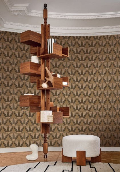 Casamance Bord Du Nil Castalia behang 76161834 - LAB COLOUR THE WORLD