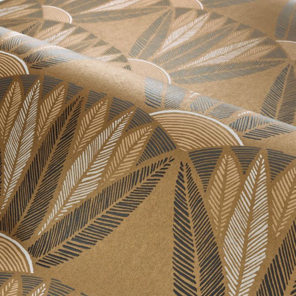 Casamance Bord Du Nil Castalia behang 76161834 - LAB COLOUR THE WORLD