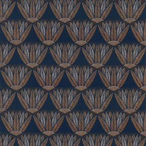 Casamance Bord Du Nil Castalia behang 76161936 - LAB COLOUR THE WORLD