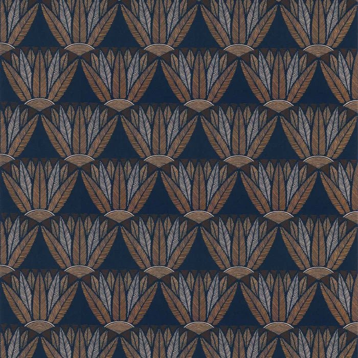Casamance Bord Du Nil Castalia behang 76161936 - LAB COLOUR THE WORLD