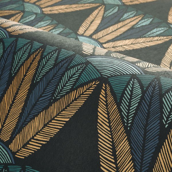 Casamance Bord Du Nil Castalia behang 76162038 - LAB COLOUR THE WORLD