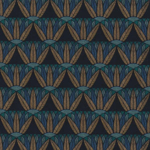Casamance Bord Du Nil Castalia behang 76162038 - LAB COLOUR THE WORLD