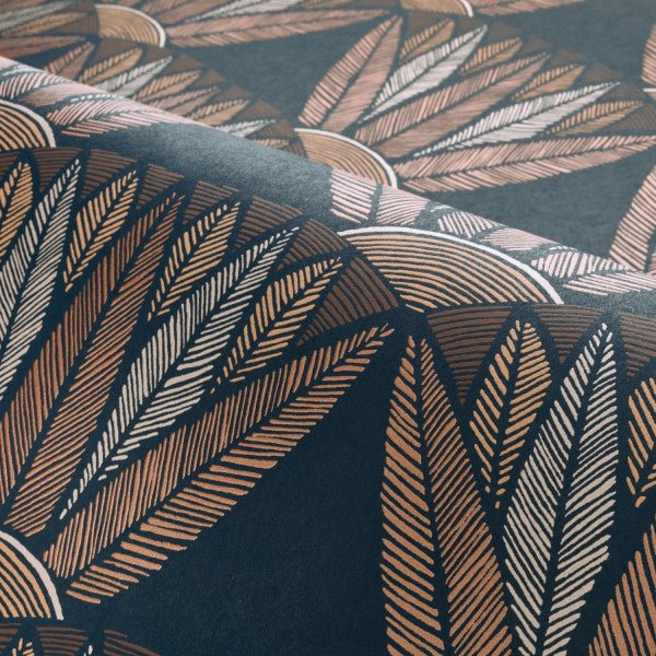 Casamance Bord Du Nil Castalia behang 76162140 - LAB COLOUR THE WORLD