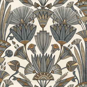 Casamance Bord Du Nil Denderah behang 76130100 - LAB COLOUR THE WORLD