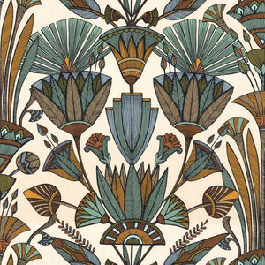Casamance Bord Du Nil Denderah behang 76130202 - LAB COLOUR THE WORLD