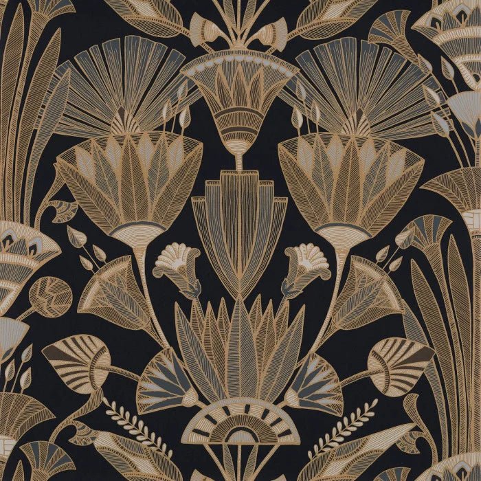 Casamance Bord Du Nil Denderah behang 76130610 - LAB COLOUR THE WORLD