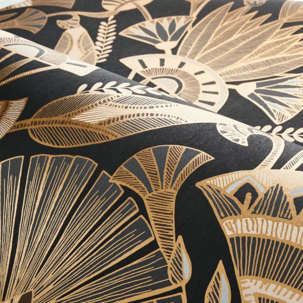 Casamance Bord Du Nil Denderah behang 76130610 - LAB COLOUR THE WORLD