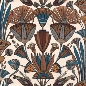 Casamance Bord Du Nil Denderah behang 76130712 - LAB COLOUR THE WORLD