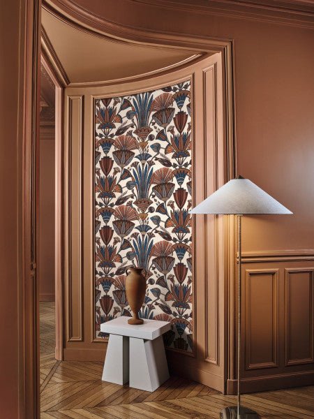 Casamance Bord Du Nil Denderah behang 76130712 - LAB COLOUR THE WORLD