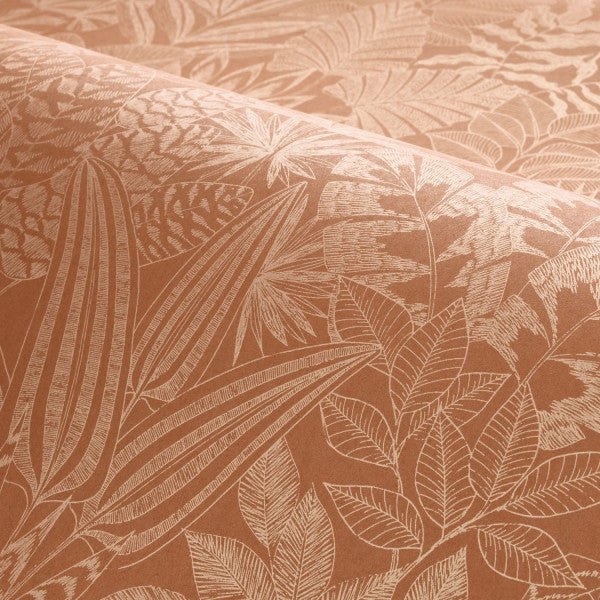Casamance Bord Du Nil Doum behang 76151426 - LAB COLOUR THE WORLD