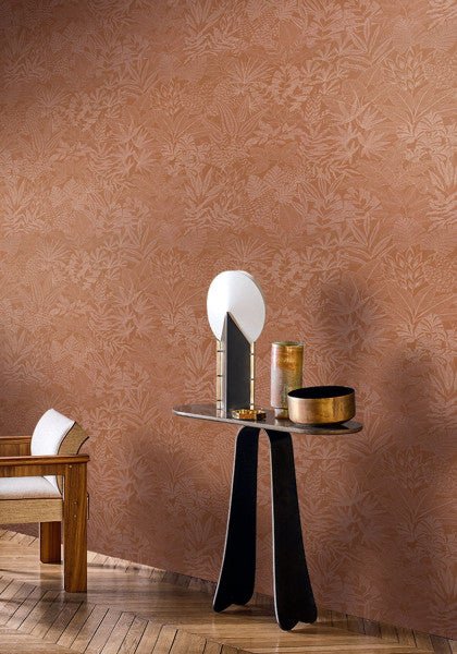Casamance Bord Du Nil Doum behang 76151426 - LAB COLOUR THE WORLD