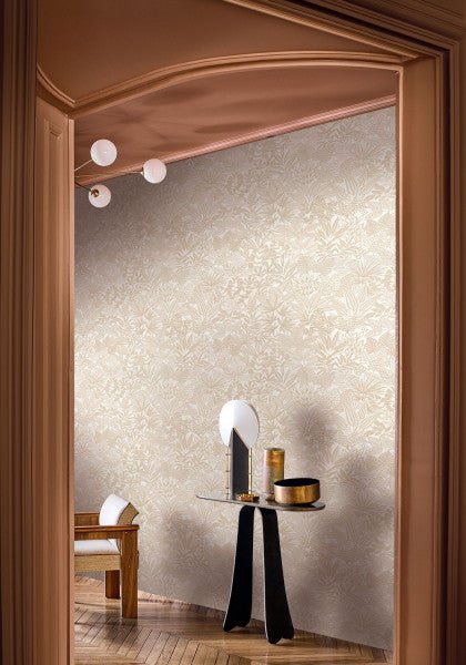 Casamance Bord Du Nil Doum behang 76151630 - LAB COLOUR THE WORLD