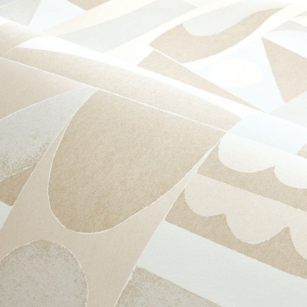 Casamance Bord Du Nil Gourna behang 76182752 - LAB COLOUR THE WORLD