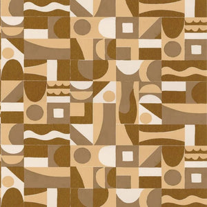 Casamance Bord Du Nil Gourna behang 76182854 - LAB COLOUR THE WORLD